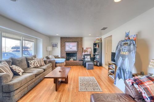 1023 Lake St, Fort Collins CO  80521-4519 exterior