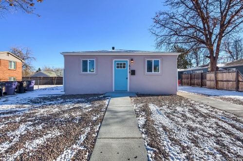 616 Lowell Blvd, Denver CO  80204-3102 exterior