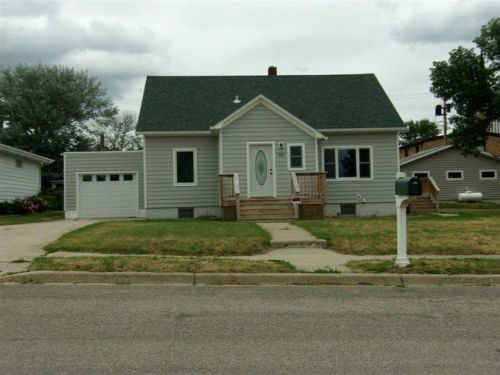 410 1st Ave, Spencer, ND 58746-7117