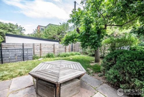 358 Arapahoe Ave, Boulder CO  80302-5909 exterior