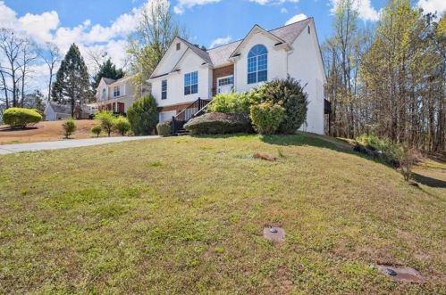 177 Parkside Dr, Stockbridge GA  30281-6917 exterior