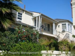 628 Spaulding Ave, Los Angeles CA  90036-1882 exterior