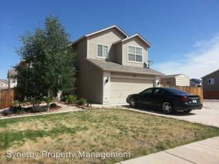 8162 Postrock Dr, Colorado Springs, CO 80951-4778