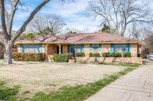 711 Bizerte Ave, Dallas TX  75224-1445 exterior