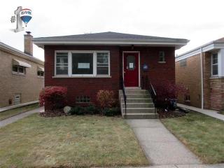 3738 Lombard Ave, Forest View IL  60402-4016 exterior