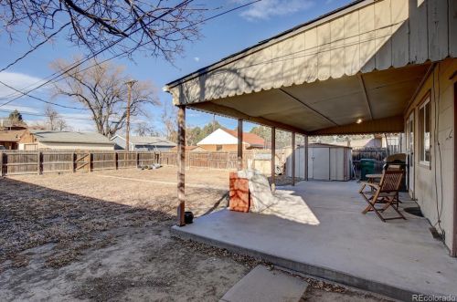 2385 Fulton St, Denver CO  80238-2928 exterior