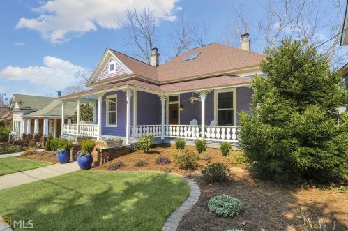 55 Washington St, Newnan, GA 30263-1924