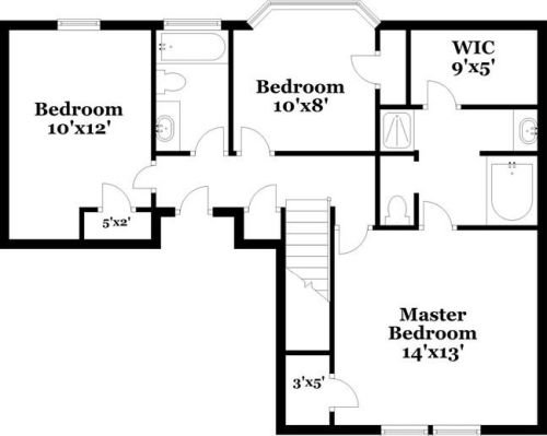 2205 Deniro Dr, Fort Worth TX  76134-4156 exterior