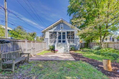 501 Ethan Allen Ave, Silver Spring MD 20912-5400 exterior