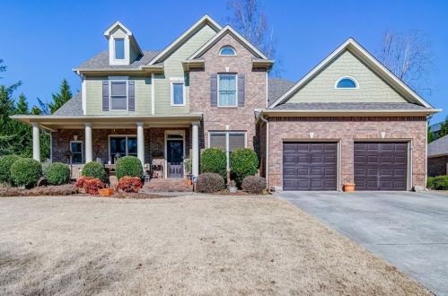 135 Newcastle Walk, Holly Springs, GA 30188-5758