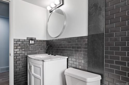 8852 Louisiana Pl, Denver CO  80232-5214 exterior