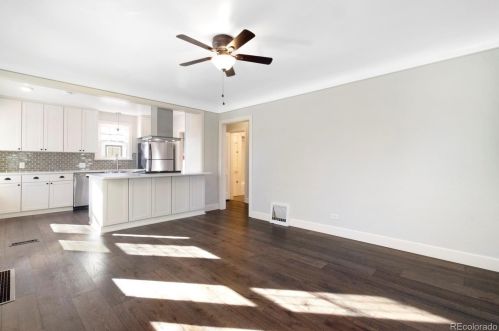 3987 Delaware St, Englewood CO  80110-4545 exterior