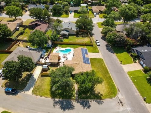 7600 Chasewood Dr, Fort Worth TX  exterior