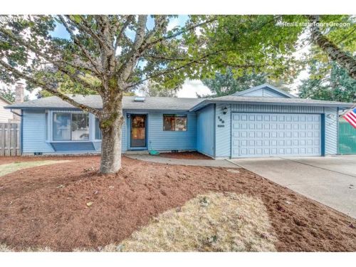 166 39 St, Beaverton OR  97124-6818 exterior