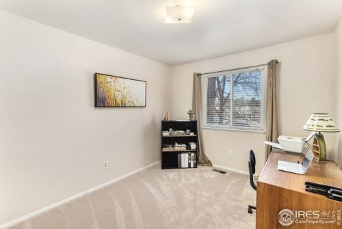 1413 Yount St, Fort Collins CO  80524-4244 exterior