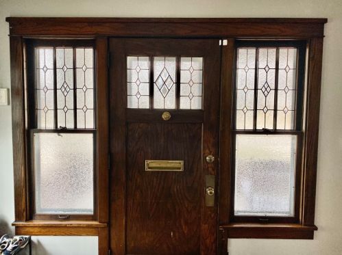 414 Mckenney St, Nelson IL  61021-1628 exterior