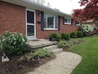 2642 Casey Dr, Springfield OH  45503-2419 exterior