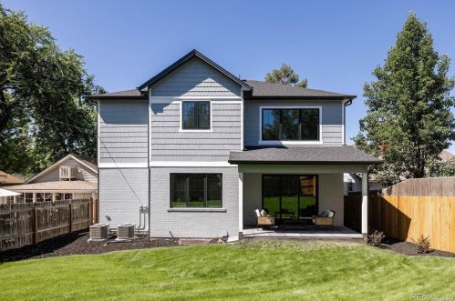 3240 Pearl St, Englewood CO  80113-2712 exterior