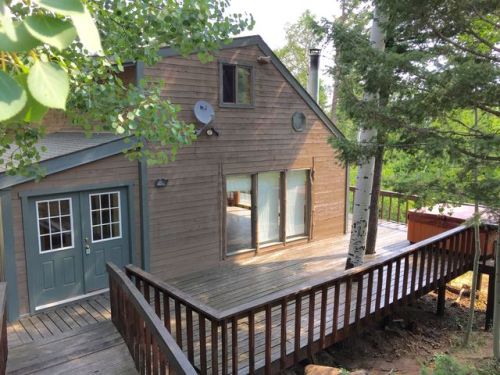 91 Lazo Centro, Horn Creek, CO 81252-8760