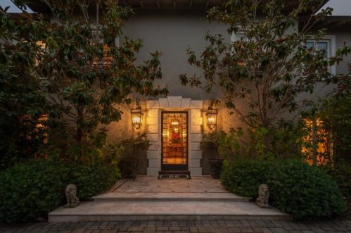 25 Downey Way, Burlingame, CA 94010-6110