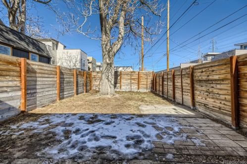 1021 37th Ave, Denver CO  80211-2602 exterior
