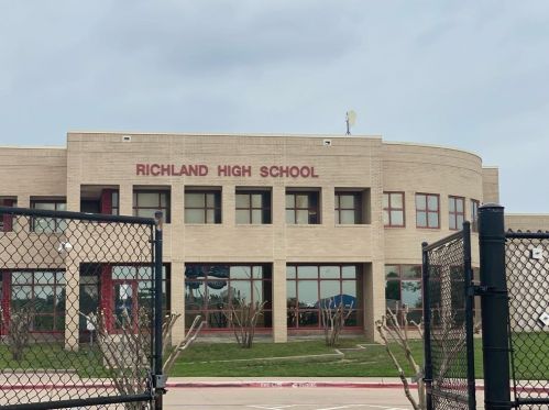 4909 Katherine Dr, Fort Worth TX  exterior