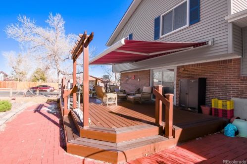 2601 Quintero Way, Aurora CO 80013-2251 exterior