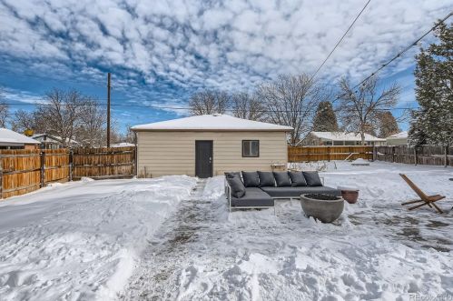 4700 Jason St, Englewood CO 80110-6413 exterior