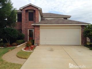 5112 Prestwick Dr, Fort Worth TX  76135-1421 exterior