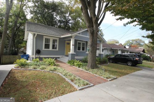 1095 Boulevard Dr, Atlanta GA  30317-1507 exterior