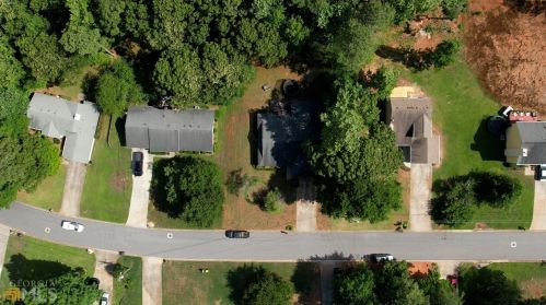 1419 Hillside Dr, Conyers GA  30094-2586 exterior