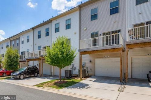 4512 Potomac Highlands Cir, Triangle VA  22172-1791 exterior