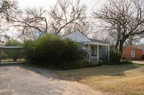 5940 Midway Rd, Fort Worth TX  76117-4737 exterior