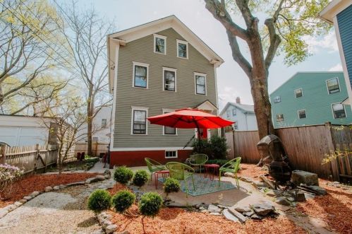 90 Willow St, Providence, RI 02911-2148