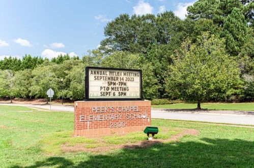 2425 Hampshire Cv, Conyers GA  30013-6394 exterior