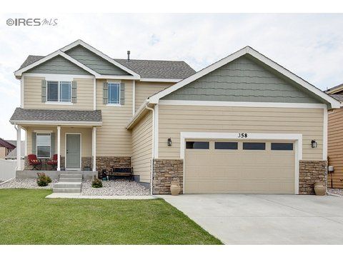 358 Saratoga Way, Fort Collins, CO 80550-3196