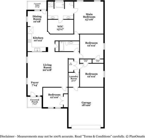 3303 Creole Bay Ln, Richmond TX  77471-4698 exterior