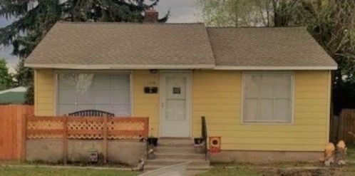 1506 Bismark Ave, Spokane WA  99208-2809 exterior