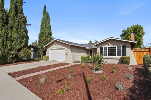 4510 Thousand Oaks Dr, San Jose, CA 95136-1638