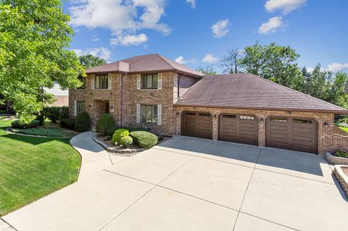 217 Lakeland Dr, Palos Park, IL 60464-2537