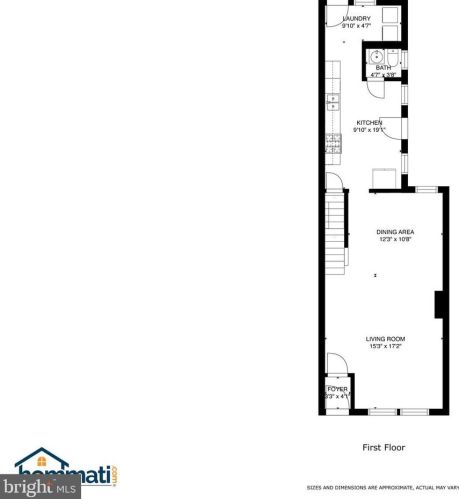 33 Ruby St, Lancaster PA  17603-5166 exterior