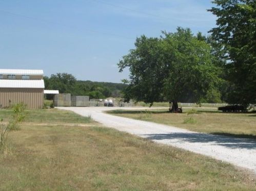 9831 Fort Worth Dr, Argyle TX  76226-9375 exterior