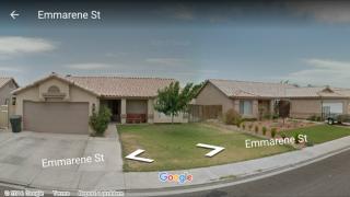 351 Emmarene St, Mesquite NV  89027-5804 exterior