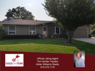 11450 Jeremy Ln, The Ledges, IL 61073-7306