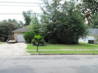 1603 Hendry Ave, Savannah GA  31406-6158 exterior