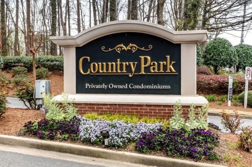 1201 Country Park Dr, Smyrna GA  30080-8226 exterior