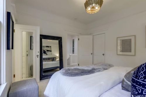 508 Belvedere St, San Francisco CA  94117-4364 exterior