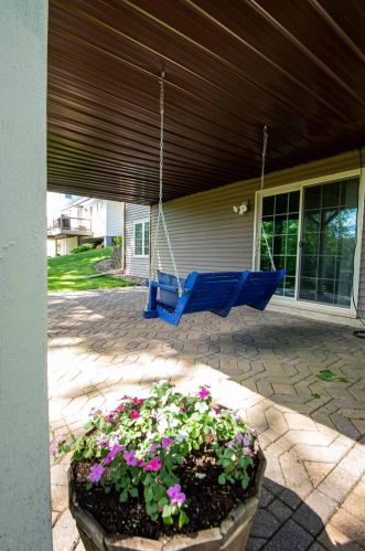 9063 Duckwood Trl, Saint Paul MN  55125-8687 exterior