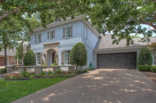 2808 River Brook Ct, Fort Worth TX  76116-0930 exterior