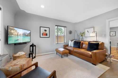 4853 Fox St, Englewood CO 80110-1445 exterior